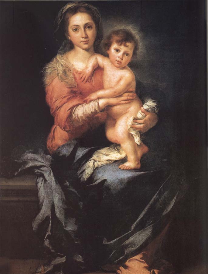 Madonna and Child